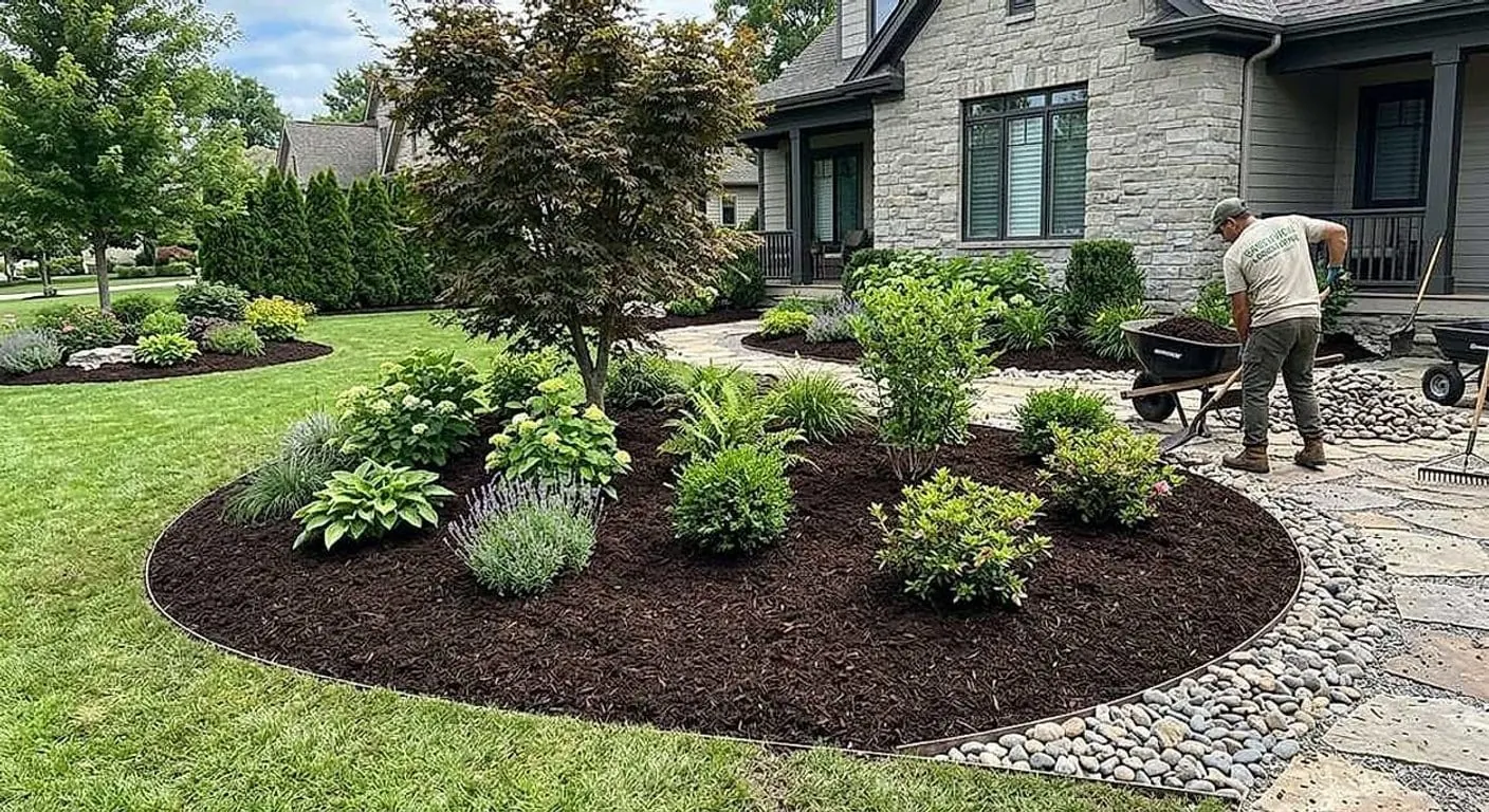 Mulch & Rock in Wausau, WI