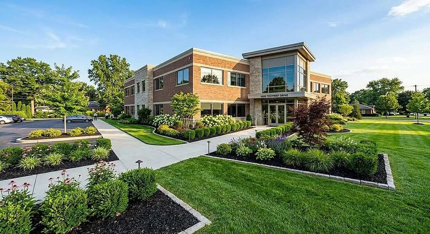 Commercial Landscaping in Wausau, WI